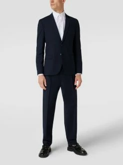 Billig ? HUGO Sakko Aus Schurwoll-Mix Modell 'Arti' - Schwarz ?