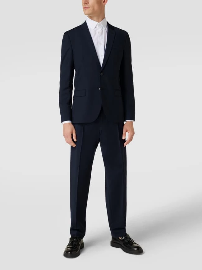 Billig ? HUGO Sakko Aus Schurwoll-Mix Modell 'Arti' - Schwarz ? 1 Billig ? HUGO Sakko Aus Schurwoll-Mix Modell 'Arti' - Schwarz ?