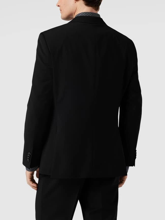 Angebote ? BOSS Sakko Mit Reverskragen - Schwarz ? 5 Angebote ? BOSS Sakko Mit Reverskragen - Schwarz ? – Bild 5