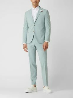 Bestpreis ? Baldessarini Anzughose Mit Schurwoll-Anteil Modell 'Massa' - Lindgrün ⌛