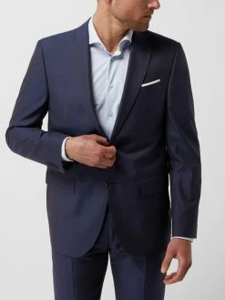 Bestes Angebot ? Pierre Cardin Regular Fit 2-Knopf-Sakko Aus Schurwollmischung Modell 'Grant' - 'Futureflex' - Marineblau ? -CG – CLUB of GENTS shop 88s32la99d34uk9h8t448li19p54odq58gql0g9i9p5kcjim8t44meam9ool6ipk85236k1g9so4sla790o66c34c4qj4o9n60qjacpk71h68ob260o3ep9m69hjce9k70rjco8