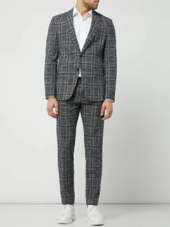 Beste Bewertungen von ? Tommy Hilfiger Slim Fit Anzughose Mit Woll-Anteil - Marineblau ⭐