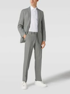 Bestpreis ? Christian Berg Men Hose Mit Französischen Eingrifftaschen - Hellgrau ?