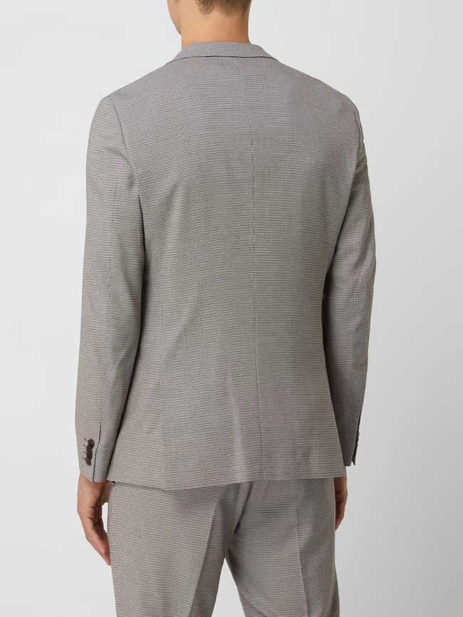 Bestpreis ? Matinique Regular Fit 2-Knopf-Sakko Mit Leinen-Anteil Modell 'Mageorge' - Khaki ? 5 Bestpreis ? Matinique Regular Fit 2-Knopf-Sakko Mit Leinen-Anteil Modell 'Mageorge' - Khaki ? – Bild 5