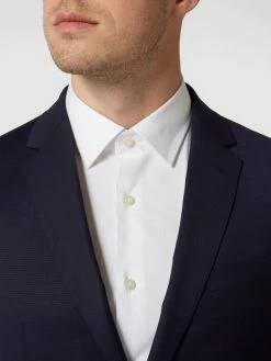 Billig ? JOOP! Collection Extra Slim Fit 2-Knopf-Sakko Aus Wolle Modell 'Damon' - Marineblau ? -CG – CLUB of GENTS shop 8d73ad2f8takaj269p1jaiqj756kojq38l15alafaos58j246d94idif857kidaf98q4kj229h14udpja0o62cplcoqjephp6ssjec9k65h62e9icks3icpg65im2d9l6kqjcd8