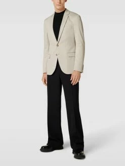 Angebote ? MCNEAL Sakko Mit Strukturmuster - Beige ✔️