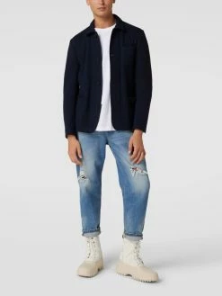 Bester Verkauf ? Roy Robson Sakko Mit Eingrifftaschen - Marineblau ?