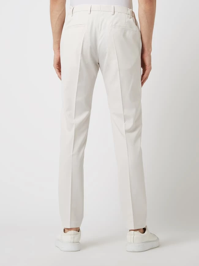 Bestes Angebot ? Pierre Cardin Anzughose Mit Stretch-Anteil Modell 'Rick' - 'Futureflex' - Beige ⭐ 5 Bestes Angebot ? Pierre Cardin Anzughose Mit Stretch-Anteil Modell 'Rick' - 'Futureflex' - Beige ⭐ – Bild 5