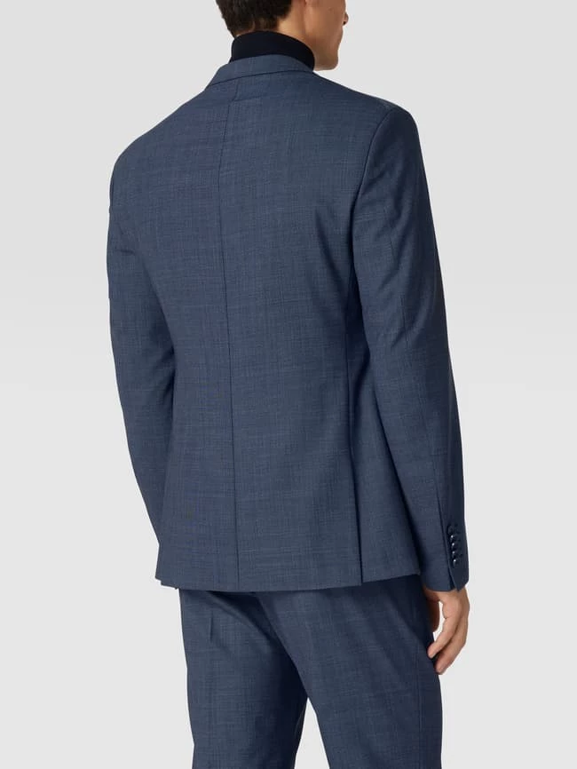 Aktion ? Drykorn 2-Knopf-Sakko Mit Reverskragen Modell 'Irving' - Dunkelblau ✨ 5 Aktion ? Drykorn 2-Knopf-Sakko Mit Reverskragen Modell 'Irving' - Dunkelblau ✨ – Bild 5