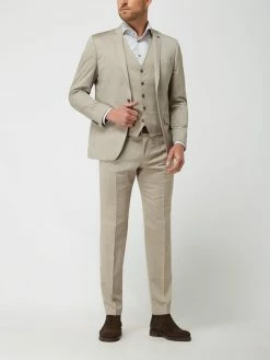 Brandneu ? Roy Robson Anzughose Mit Stretch-Anteil - Khaki ?