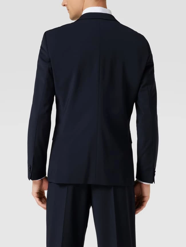 Billig ? HUGO Sakko Aus Schurwoll-Mix Modell 'Arti' - Schwarz ? 5 Billig ? HUGO Sakko Aus Schurwoll-Mix Modell 'Arti' - Schwarz ? – Bild 5