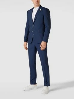 Budget ? JOOP! Collection Sakko Mit Reverskragen - Marineblau ?