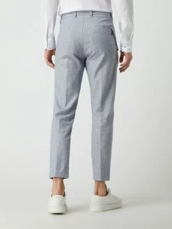 Beste Bewertungen von ? Cinque Cropped Anzughose Aus Leinenmischung Modell 'Cijuno' - Blau ? -CG – CLUB of GENTS shop 8sqkghafa8rk8gq960skiga59524qhi1a15ksdqea0pl6d2i6t5k4khl6d2jgdhp9533ekq788r4uca68h3m2o9h6os66phj70oj8e1k74pmaoj560rjiohm6ti36chj6srj0p0