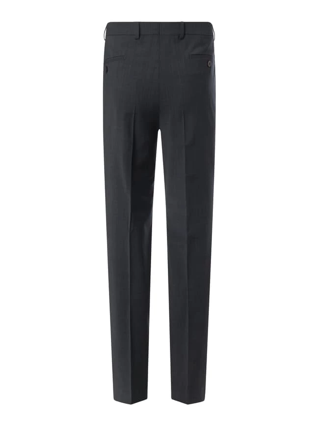 Neu ✔️ Daniel Hechter Modern Fit Anzughose Mit Stretch-Anteil - Anthrazit ⌛ 4 Neu ✔️ Daniel Hechter Modern Fit Anzughose Mit Stretch-Anteil - Anthrazit ⌛ – Bild 4