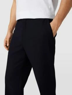Schlussverkauf ? BOSS Hose Mit Bügelfalten Modell 'Leon' - Marineblau ? -CG – CLUB of GENTS shop 8t7kodq96srk8k2e8gs34jpn85ak2e2i90o4aca99p432jpl8t0kgd2388o54j25a10l0kab89630i9m613jachh6kr3co9kccqj0cpk68o34e1j64o30cho6hhm2chj64oj8oo
