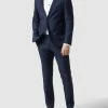 Neu ? CG - Club Of Gents Slim Fit Anzug-Hose Aus Schurwolle - Blau ? -CG – CLUB of GENTS shop 90r4si2m8kqlce2ia0q58l1k6t83ak286h6laca48d9l6iq99p74mghk695j8hhm9h3j0d258d1k4iig753j8p1k75j38c1jccq34d1k6tij8ohi6dgmao9n70pm4dr5cph36cg