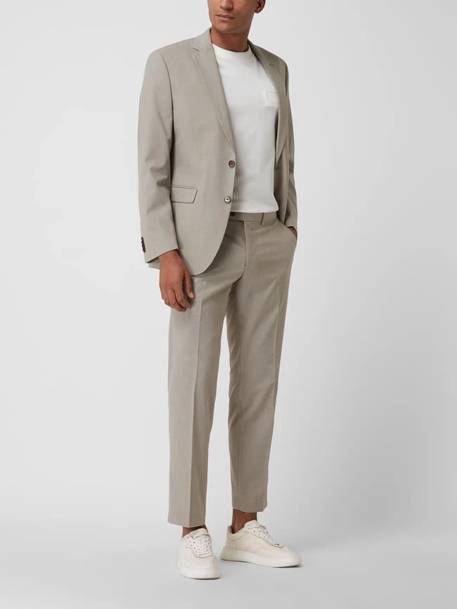 Am billigsten ? Christian Berg Men PLUS SIZE Anzughose Mit Französischen Eingrifftaschen - Taupe ? 1 Am billigsten ? Christian Berg Men PLUS SIZE Anzughose Mit Französischen Eingrifftaschen - Taupe ?