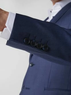 Bester Verkauf ? Carl Gross Modern Fit 2-Knopf-Sakko Aus Schurwolle - Blau ? -CG – CLUB of GENTS shop 915kakhh8la4ok269d534j25a52l2e2a9d24siik71a5al2ma4sj0dag6p548j9g615k2ka7acrkqj2c6h3jgdph60r32dpi71j34opk6sqm2ohm6sp36d9mcdgm6opl6kpjico