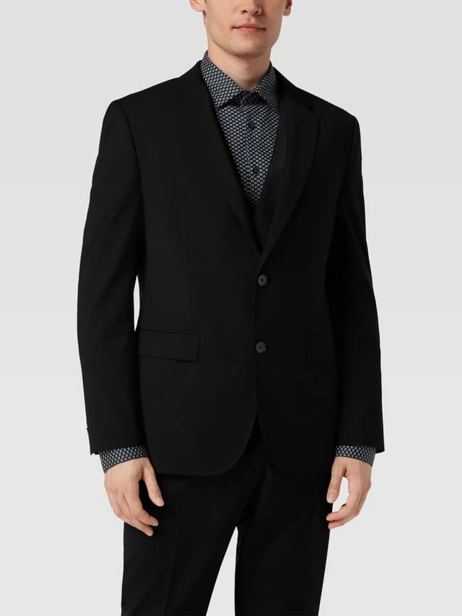 Angebote ? BOSS Sakko Mit Reverskragen - Schwarz ? 4 Angebote ? BOSS Sakko Mit Reverskragen - Schwarz ? – Bild 4