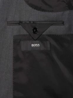 Blitzangebot ? BOSS Slim Fit Sakko Aus Reiner Schurwolle - Anthrazit ? -CG – CLUB of GENTS shop 94s3ik2a998kehi38ss3clabad2l2gpkala34hiea0rj0j9h75b44l9l698kgia16t2ksgq799b36l2ia93j0e33cgpj4p336cpm2d9kc4s38e9o68o64cpo74ojcp9jcos3ico