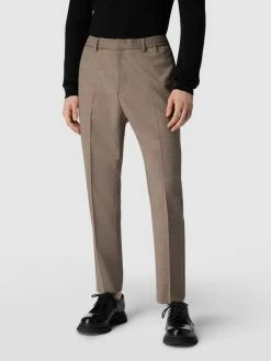 Schlussverkauf ? Tiger Of Sweden Regular Fit Anzughose Mit Woll-Anteil - Mittelbraun ? -CG – CLUB of GENTS shop 957kgl2e6p9jgk9n6p638e2d64rl0dqd61350i2aal630d2la544idig71658i2iacqkkgq3612jeipl953j0dj368rm8o9kc4sjedpk71gm4e9lchj62or5cgo3gcj1cgs3id0