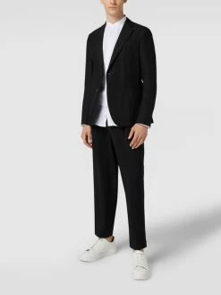 Bester Verkauf ✔️ JOOP! Collection Sakko Aus Leinen - Schwarz ⌛