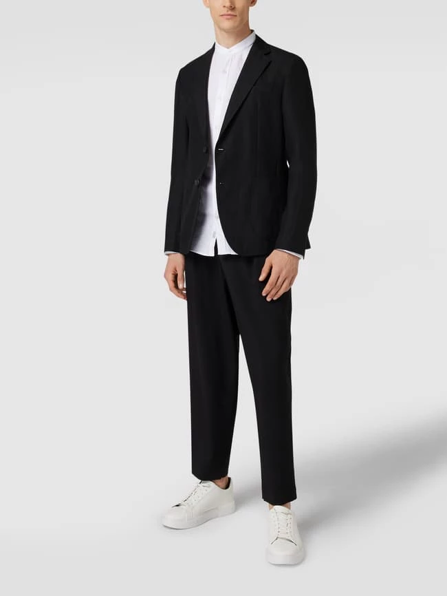 Bester Verkauf ✔️ JOOP! Collection Sakko Aus Leinen - Schwarz ⌛ 1 Bester Verkauf ✔️ JOOP! Collection Sakko Aus Leinen - Schwarz ⌛