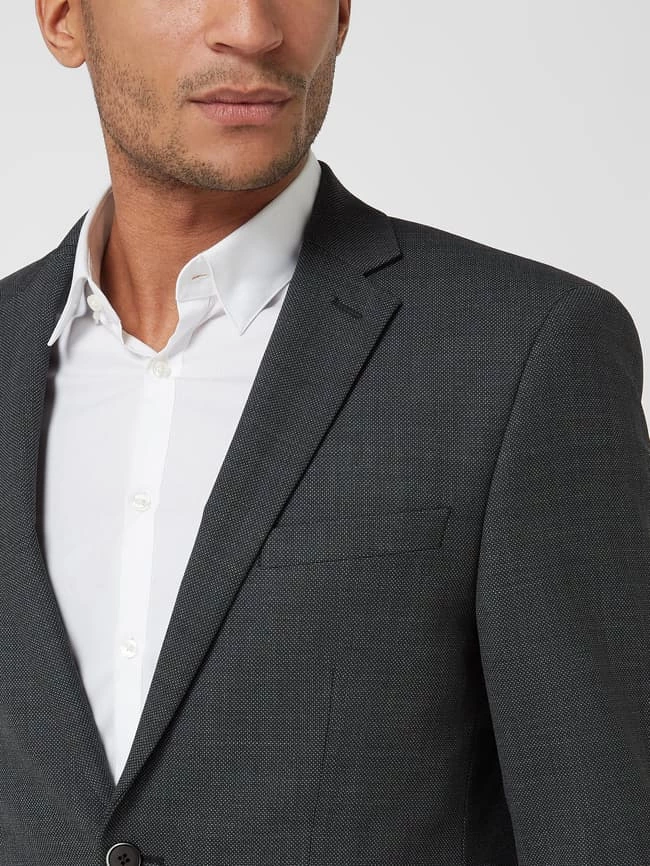 Besorgen ✨ Daniel Hechter Modern Fit Anzug Mit Woll-Anteil - Anthrazit ? 3 Besorgen ✨ Daniel Hechter Modern Fit Anzug Mit Woll-Anteil - Anthrazit ? – Bild 3