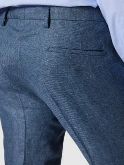 Budget ? CG - Club Of Gents Anzughose Mit Leinen - Blau ? -CG – CLUB of GENTS shop 98o38kph85aj8dia9p3jcli885al8iaa65a3gcama8q3eghi9p136gia9cok4c21a8q30i2d752jceak9co6aoj465i32p9nckrj0ohk74p3ceb671imcob4c8sjap9h64rj4c0