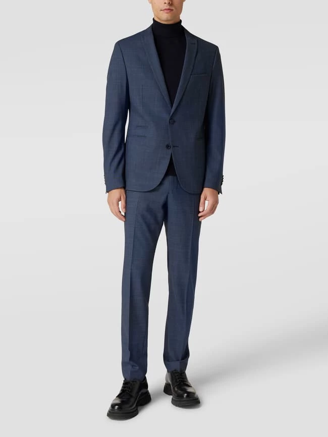 Aktion ? Drykorn 2-Knopf-Sakko Mit Reverskragen Modell 'Irving' - Dunkelblau ✨ 1 Aktion ? Drykorn 2-Knopf-Sakko Mit Reverskragen Modell 'Irving' - Dunkelblau ✨