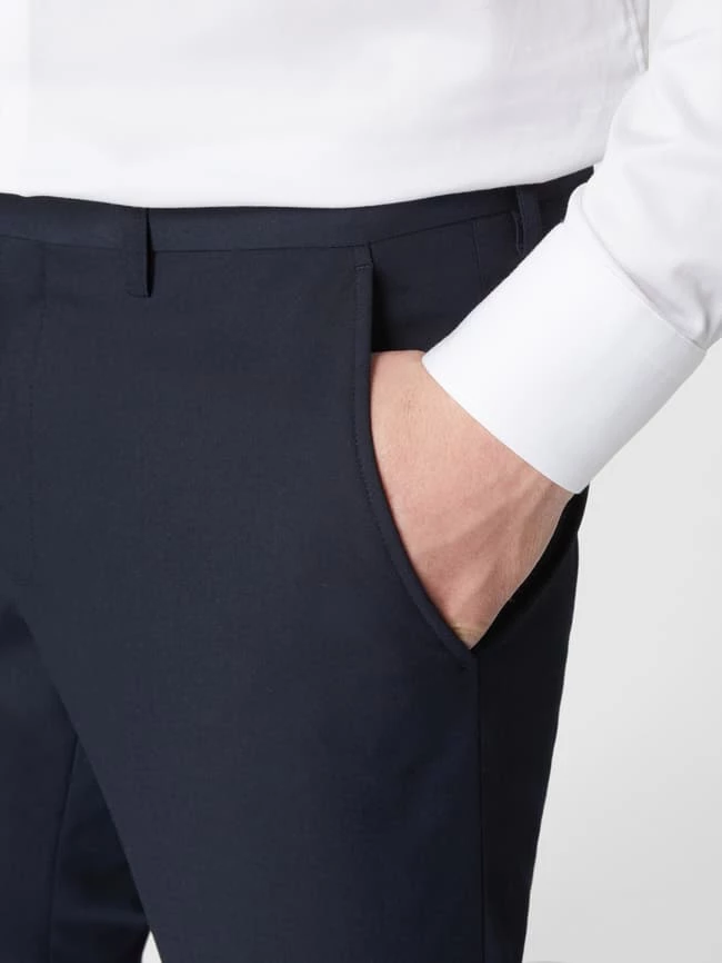 Beste Bewertungen von ? Montego Anzug-Hose Mit Stretch-Anteil - Marineblau ? 3 Beste Bewertungen von ? Montego Anzug-Hose Mit Stretch-Anteil - Marineblau ? – Bild 3