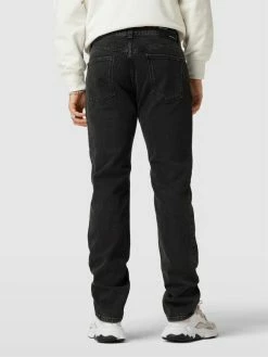 Aktion ❤️ REVIEW Straight Fit ? Jeans Im 5-Pocket-Design - Schwarz ? -CG – CLUB of GENTS shop 98rkgki8655j2kica523ec2l6kp58ghn68sj6dph6oqjek9m74pkudhoa5456k9l8cq4qi1h9h4j4ea7713m4e1mc5i66ob668r6copk6ss36e3365i30e9i60p3cdb36gq3ip8
