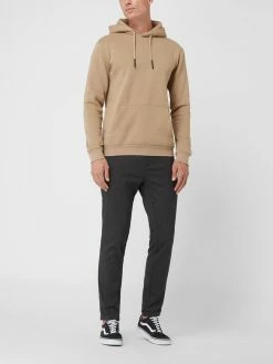 Brandneu ? Matinique Slim Fit Anzughose Mit Nadelstreifen Modell 'Liam' - Mittelgrau ?