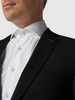 Blitzangebot ? Carl Gross Modern Fit 2-Knopf-Sakko Aus Schurwolle - Schwarz ⌛ -CG – CLUB of GENTS shop 99538d2d8grj6gqh612l4i21a8r50i9i9t6l2g9m94sl2iaj75ak8ki2ah64qkikal83cja26t25agij64o36dplc8omaphn70p64opkccrj0ohh6tj38d1j65imcp9p6grjepg