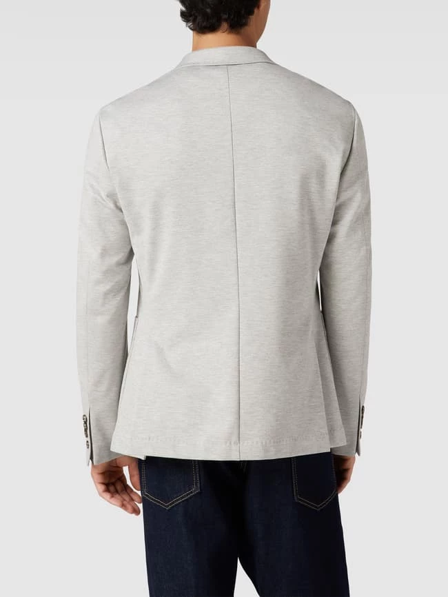 Bestes Angebot ? JOOP! Collection Sakko Mit Floralem Detail Modell 'Hoverest-J28' - Hellgrau ? 5 Bestes Angebot ? JOOP! Collection Sakko Mit Floralem Detail Modell 'Hoverest-J28' - Hellgrau ? – Bild 5