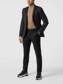 Bester Verkauf ? Tiger Of Sweden Anzughose In Schmaler Passform Aus Wolle - Dunkelgrau ?