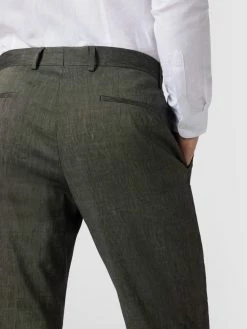 Besorgen ? BOSS Regular Fit Anzughose Aus Leinen-Mix Modell 'Leon' - Grün ⌛ 7 Besorgen ? BOSS Regular Fit Anzughose Aus Leinen-Mix Modell 'Leon' - Grün ⌛ -CG – CLUB of GENTS shop 9cp52lhj8d5k2jhoah1kehi4a10j8iq1891l4iaf9p658ipj6kokul28651lalimal0l4iqdad950h1k9ko34dhicdimcpj675gm8e9k6oqmcob66ti3iphj6kpj4pj669h30dg