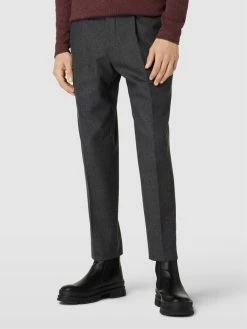 Bestes Angebot ? Gant Slim Fit Anzughose Mit Bundfalten Modell 'Flanell Suit Pants' - Anthrazit Meliert ? -CG – CLUB of GENTS shop 9d44ucafad83akie9l838i1lad2jeihp9gs4eiik997kueam8d9k4ha688r30ii96h63ai2j6t54mihk6ko38o9h6ko3ed9n70p32cpk6sojee9p68p3cphh75h30dj4cop36e8