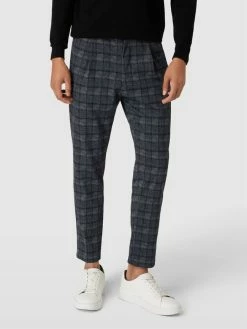 Billig ? Drykorn Hose Mit Allover-Muster Modell 'Chasy' - Dunkelblau ? -CG – CLUB of GENTS shop 9d74qlaja4pl6ia98p9kak27a9ajidil9585ci2k8gr4kjhg6h3k4cac9ks32kih911jcdae91246c23a93jccb461gj4pj5ccp3cc1kc8om8oj264sjidhh6gpm4cr4c4oj6e8