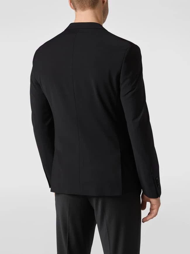 Coupon ? Cinque Slim Fit 2-Knopf-Sakko Mit Stretch-Anteil Modell 'CiCastello' - 'CIPOWERSTRETCH' - Schwarz ? 5 Coupon ? Cinque Slim Fit 2-Knopf-Sakko Mit Stretch-Anteil Modell 'CiCastello' - 'CIPOWERSTRETCH' - Schwarz ? – Bild 5