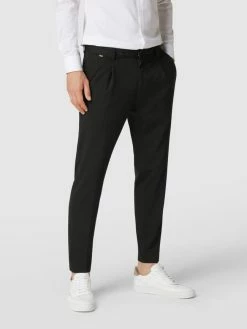 Rabatt ? Cinque Anzughose Mit Bundfalten Aus Jersey Model 'Cijuno' - Schwarz ? -CG – CLUB of GENTS shop 9d9j2ii2ap844h288oslceafa96l0jq361ajaha4a924ac9k6kp4ci1m70p54ha78944uiqg8d2l8i2l8l3jicpmcormcc1k6th34e9k6crm2eb569j32dhjcoojce9j74q30dg