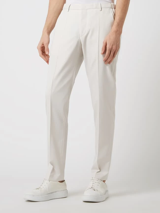 Bestes Angebot ? Pierre Cardin Anzughose Mit Stretch-Anteil Modell 'Rick' - 'Futureflex' - Beige ⭐ 4 Bestes Angebot ? Pierre Cardin Anzughose Mit Stretch-Anteil Modell 'Rick' - 'Futureflex' - Beige ⭐ – Bild 4