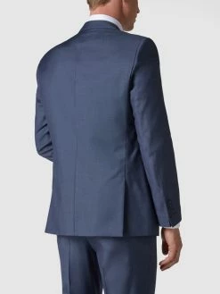 Bester Verkauf ? Carl Gross Modern Fit 2-Knopf-Sakko Aus Schurwolle - Blau ? -CG – CLUB of GENTS shop 9h4k8gab6l8kohq4akokilia65338dq79h958iqm64rkok276kq46ja9858jejqe6gq4cdhh9d24ucqf9p3j2dhn71h30d9occrj0phk70pj4eb46sqjid9ocoq62o9ic8pj2c8