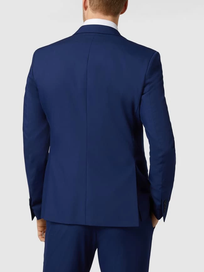 Budget ✨ Montego 2-Knopf-Sakko Mit Fallendem Revers - Royalblau ? 5 Budget ✨ Montego 2-Knopf-Sakko Mit Fallendem Revers - Royalblau ? – Bild 5