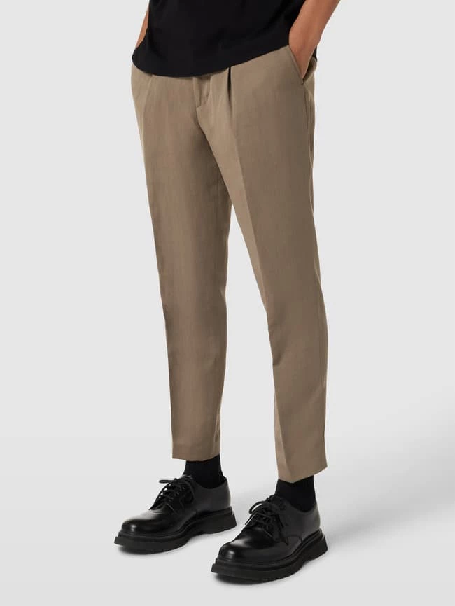 Bestes Angebot ? BOSS Hose Mit Label-Details Modell 'Perin' - Grün ✔️ 4 Bestes Angebot ? BOSS Hose Mit Label-Details Modell 'Perin' - Grün ✔️ – Bild 4