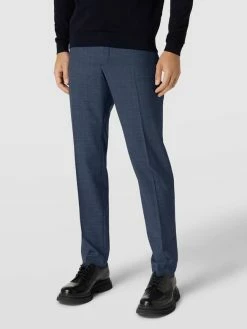 Am billigsten ? Drykorn Slim Fit Stoffhose Mit Bügelfalten Modell 'Piet' - Dunkelblau ? -CG – CLUB of GENTS shop 9krk8ead9h74qd9j64slchpla0rjihpm612l6dqh8l7koi2i718kikig9t842ka2a5akqd1l9h6kkiie6co3iob164oj0d1m6tim4d9kcco68eb4clim2dj56kqmcp9pc8sjae0