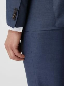 Bestes Angebot ? Carl Gross Modern Fit 2-Knopf-Sakko Aus Schurwolle Modell 'Steven' - Rauchblau ✔️ -CG – CLUB of GENTS shop 9l1jcga671244k9k8p850chg74rkmi2e8tb4kg9h8t6kej29ad9k4g9g94qjicic6583al9oakr3ajik6oo64d1p71h62eb6cosm4p1k6os6cohjchj62phl74r3idhic8sjedg