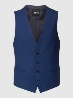 Bestes Angebot ? BOSS Weste Mit Paspeltaschen Modell 'Huge Vest' - Marineblau ⌛ -CG – CLUB of GENTS shop 9or3cgpi61a4sjifa554acaa8cr58lai8da4uiajad2kega29ks4al288col8ca869b44kika96j2ii68so3cphj74sm4d1p75i38d1k70r30e9o6gpjaeb261gj2cpic5j32c8