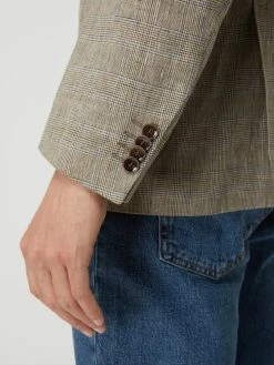 Coupon ? Carl Gross Modern Fit 2-Knopf-Sakko Aus Leinen Modell 'Tebbo' - Mittelbraun ? -CG – CLUB of GENTS shop 9p1k8e2m6d0kokhg68o3aihm6134mj278tb3gdqd6p3kmghn70p5ae9k6t6l2j2dacs48e288l3j2e9ja13jad36cpj68chg64qm4dhkc8qj2e9k75h6aeb66hgj0c3170q3cpg