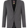 Blitzangebot ? CG - Club Of Gents Slim Fit 2-Knopf-Sakko Mit Pattentaschen Modell 'Caden' - Dunkelgrau ? -CG – CLUB of GENTS shop 9p8kijqi6kr48iqa9l3jcd2m8da34iqaad7kalie90o3al229kpj0ghoacpladpg98pkqla490skolhk953jidhg71gjad9p6tijaphk6hh64eb1c9i62d1gc8ojiohj64rm8e0